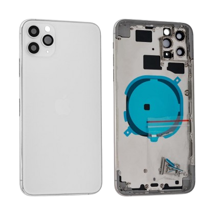 Корпус iPhone 11 Pro Max Midnight Green A- Original (знято з телефона)
